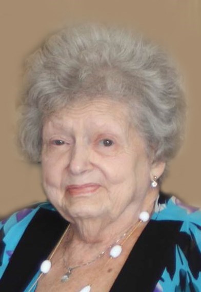 Obituary of Carol Jean Ott
