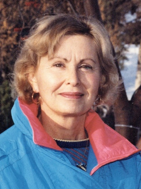 Obituary of Elsie Marilyn Paike