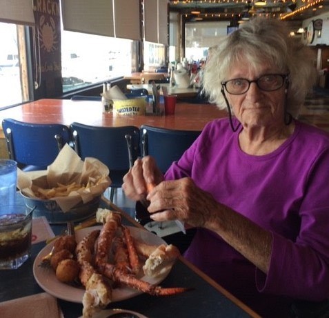 Obituary of Patricia La Nelle Sies