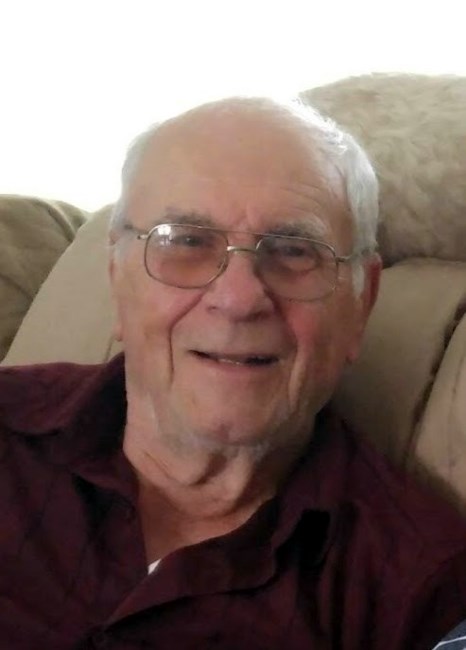 Obituary of Elwood D. Burkey Sr.