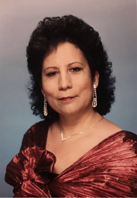 Obituary of Alicia Torres