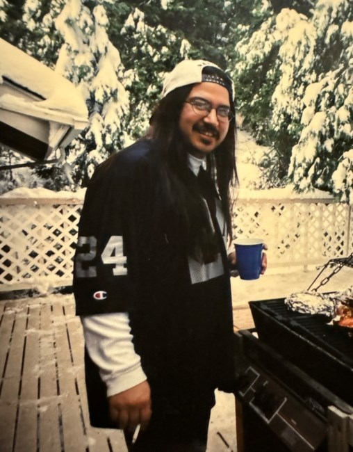 Obituary of William Patrick Herrera Jr.