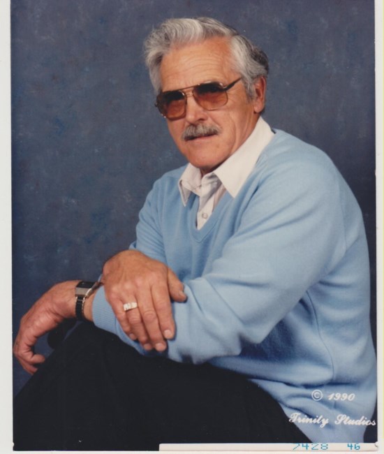 Obituary of Robert Joseph Bouchard