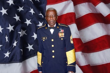 Obituary of SGM Aaron James, Retired