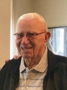 Obituary of Jack Oliver Banks
