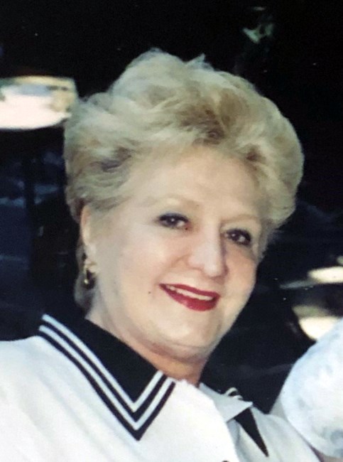 Obituary of Patricia Cramond Scioneaux