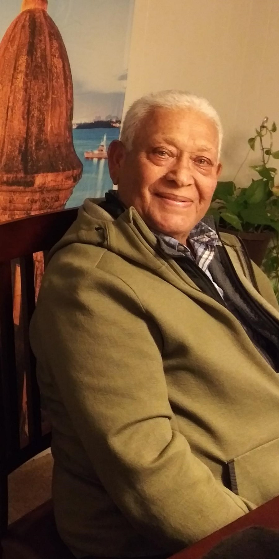 Obituary of Hector Manuel Martinez Monterossa