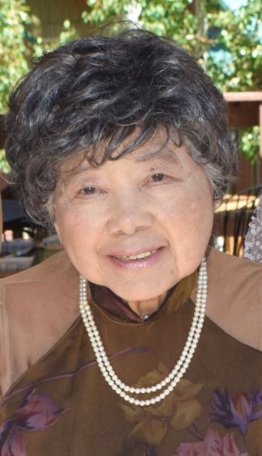 Obituary of Lenh-Anh Thi Tran