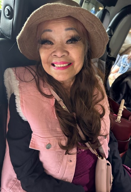 Obituary of Erlinda Zapanta Curll