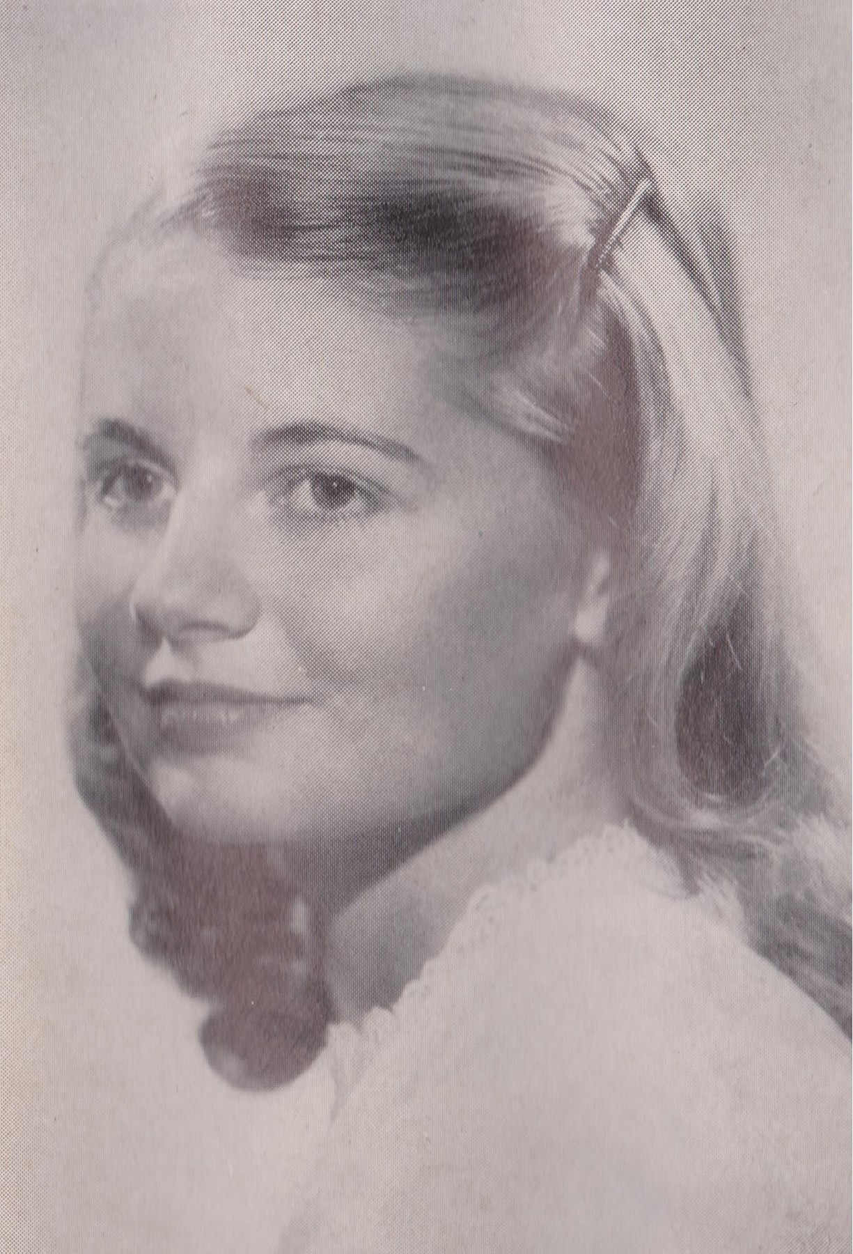 Obituary of Constance Connie Mary Blodgett Johnson