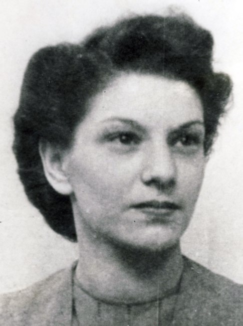 Avis de décès de Anna B. Finn