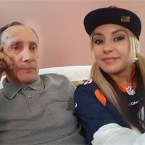 Obituary of Danny Ernest Martinez