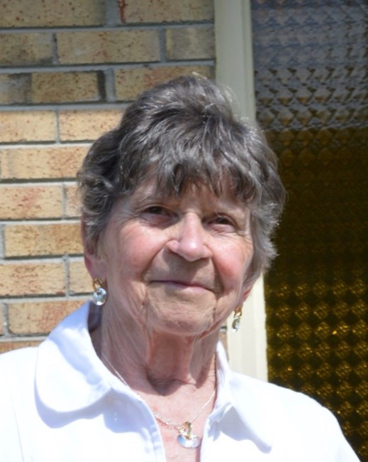 Obituary of Peggy Otis