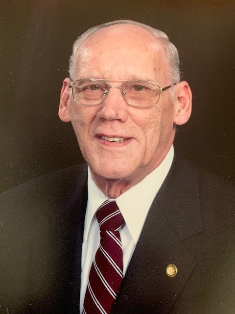 Obituary of Frederick Edward Miller