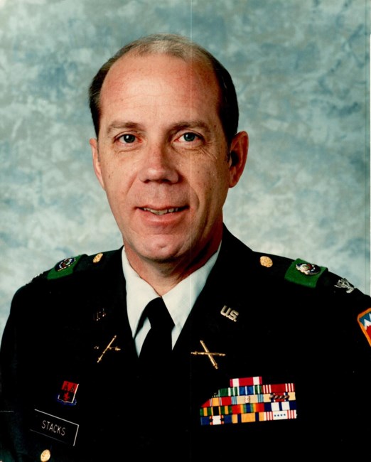 Obituary of Jesse Talmadge Stacks III