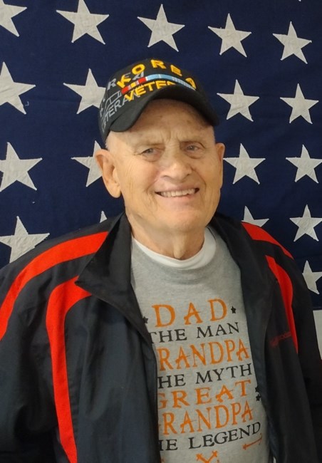 Obituary of Robert L Hill