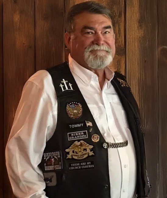 Obituary of Thomas Duncan Thompson