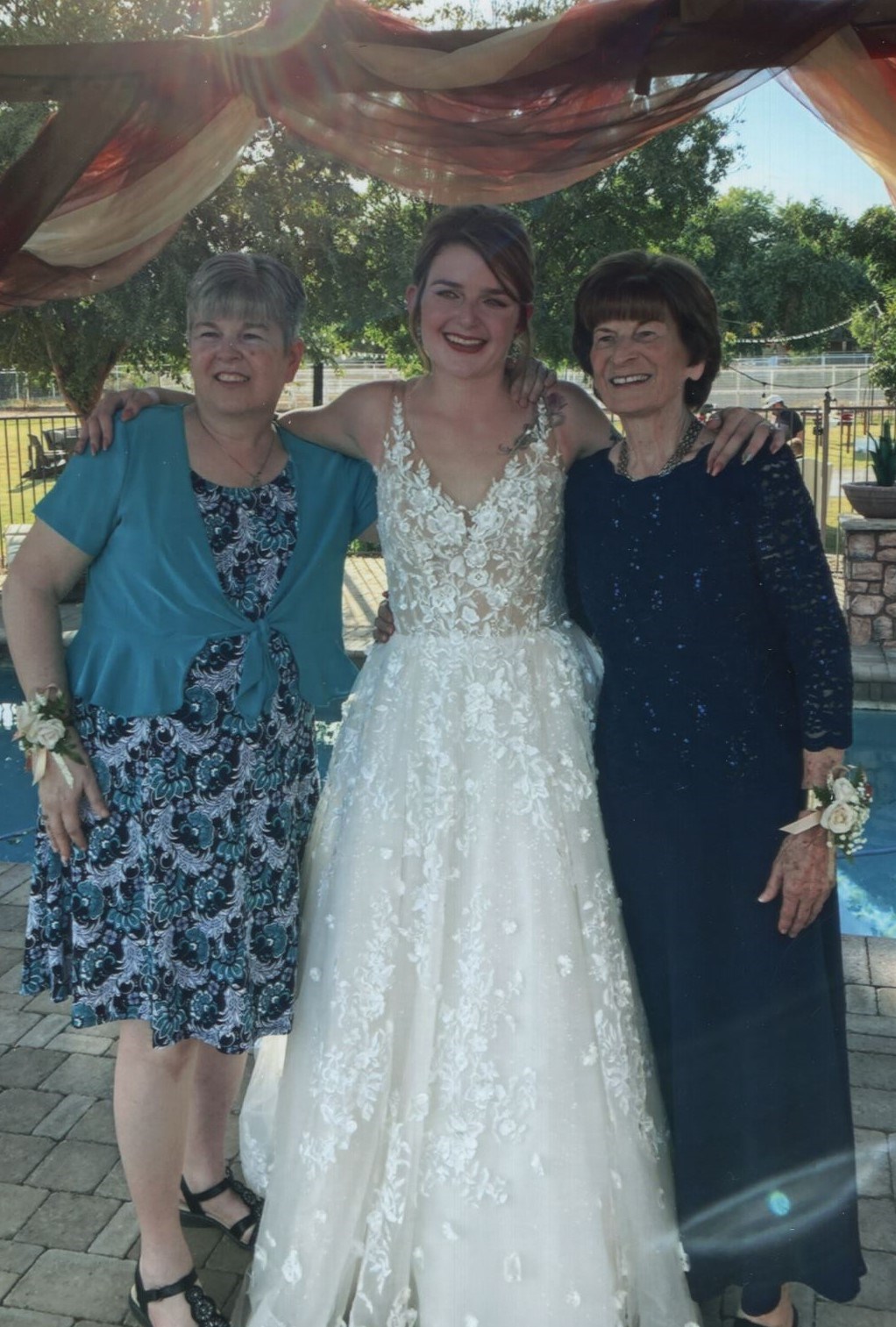 Avis de décès de Magdalen Regina Corley