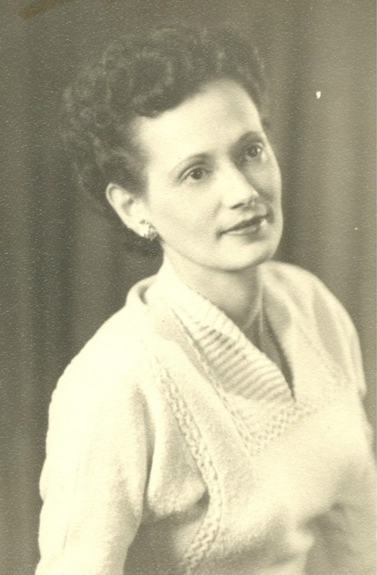 Obituary of Mable Pauline Steele