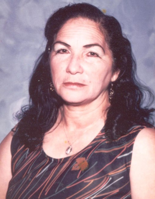 Obituary of Maria Amelia Rubio