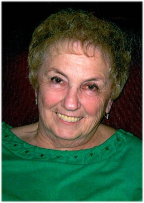Obituary of Frances Ann Adamic