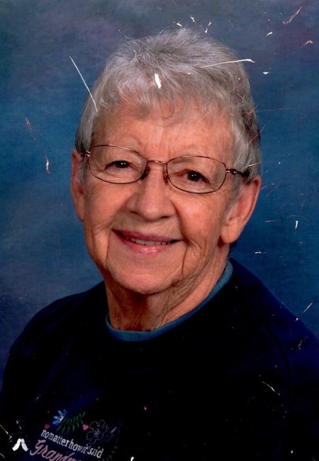 Obituary of Margaret Jean Loughrin