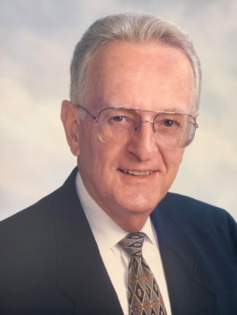 Obituary of Richard Henderson