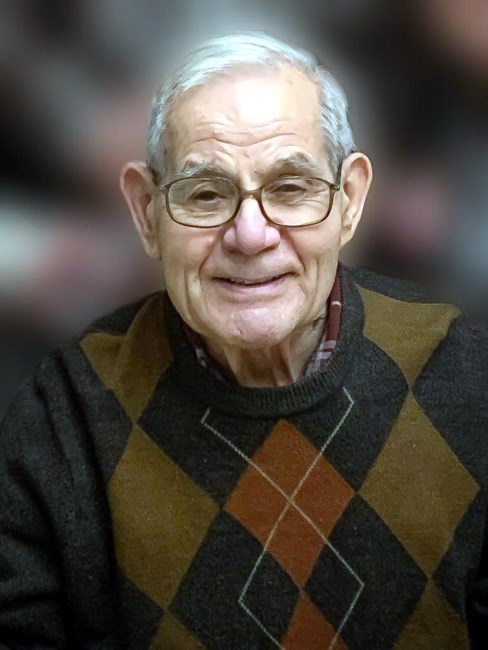Obituary of Fred J. Priori