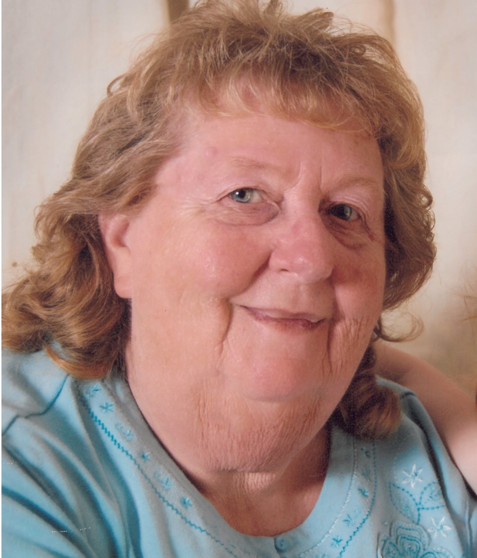 Avis de décès de Evelyn Carol Evans