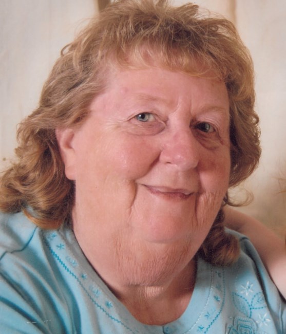 Avis de décès de Evelyn Carol Evans