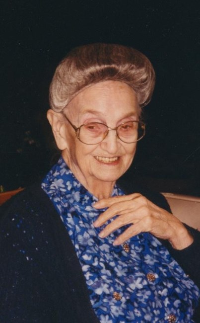 Obituary of Lila Belle Warren Phillips
