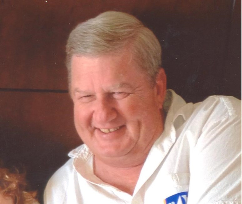 Obituary of Chris Scott Page