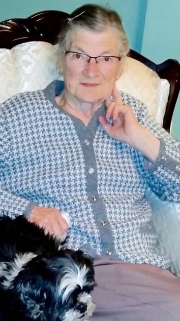 Obituary of Olga Shiplack