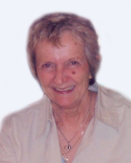 Obituario de Patricia "Gail" Tuck