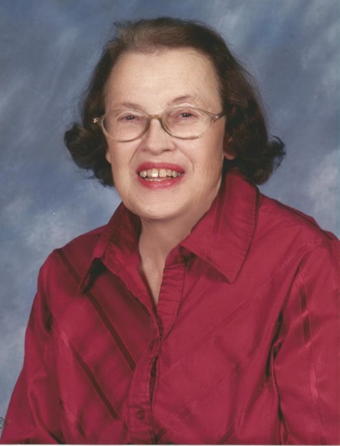 Obituary of Donna Merle Meier