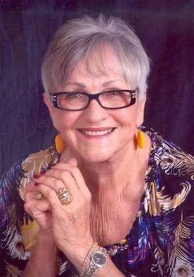 Obituary of Betty Jo   Calhoun