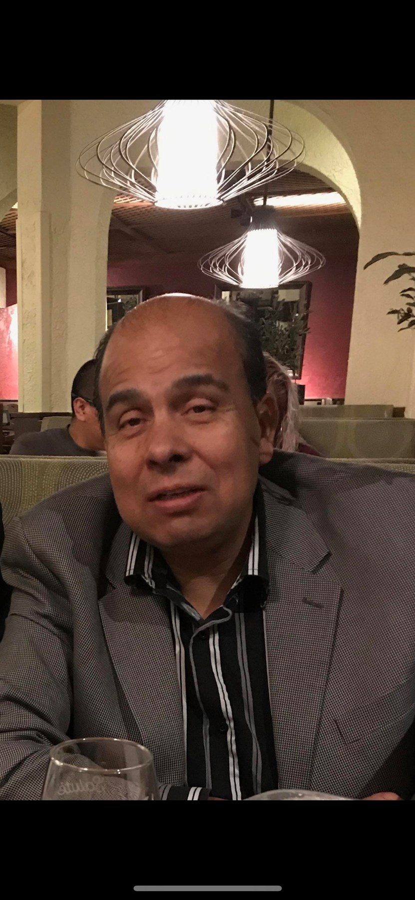 Obituary of Jose Alberto Jimenez