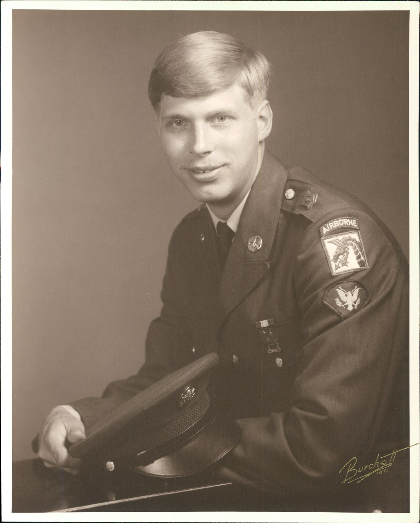 Obituary of Clayburn "Sonny" W. Barnett Jr.