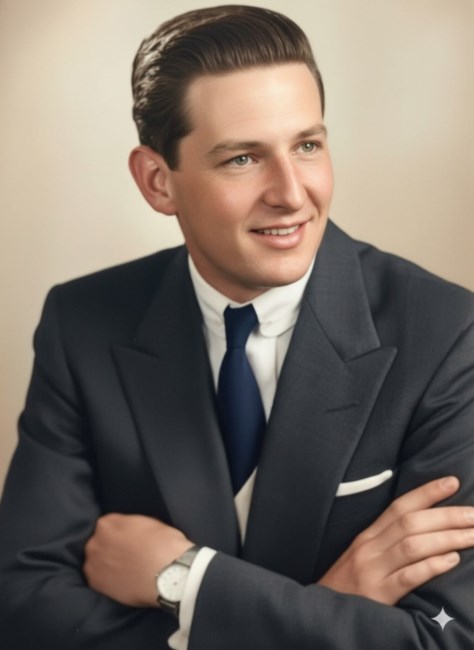 Obituary of Louis Charles Dommer