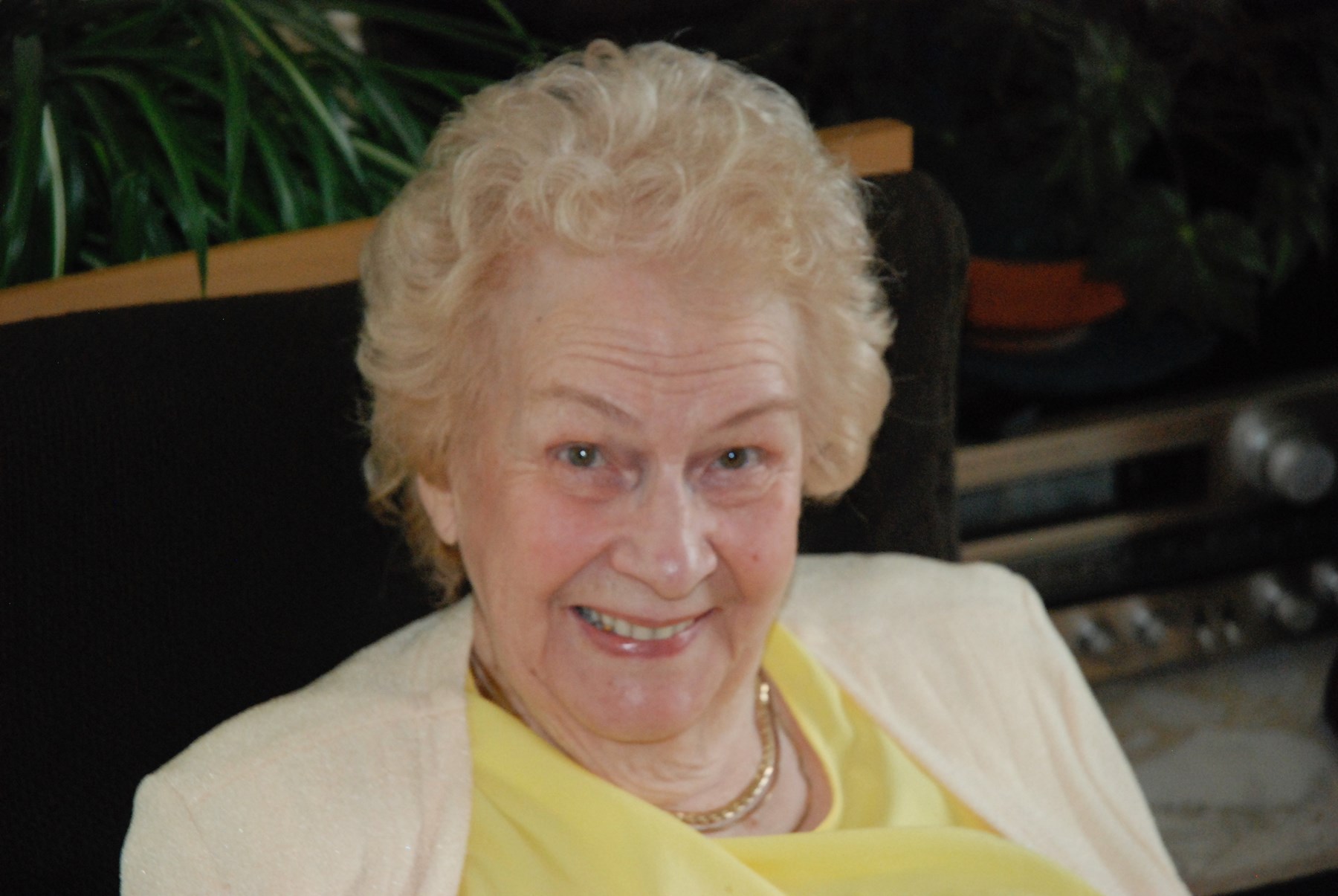 Obituary of Sylvia Ruth Hink