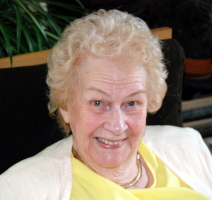 Obituary of Sylvia Ruth Hink