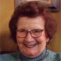 Obituary of Alice Pfauth