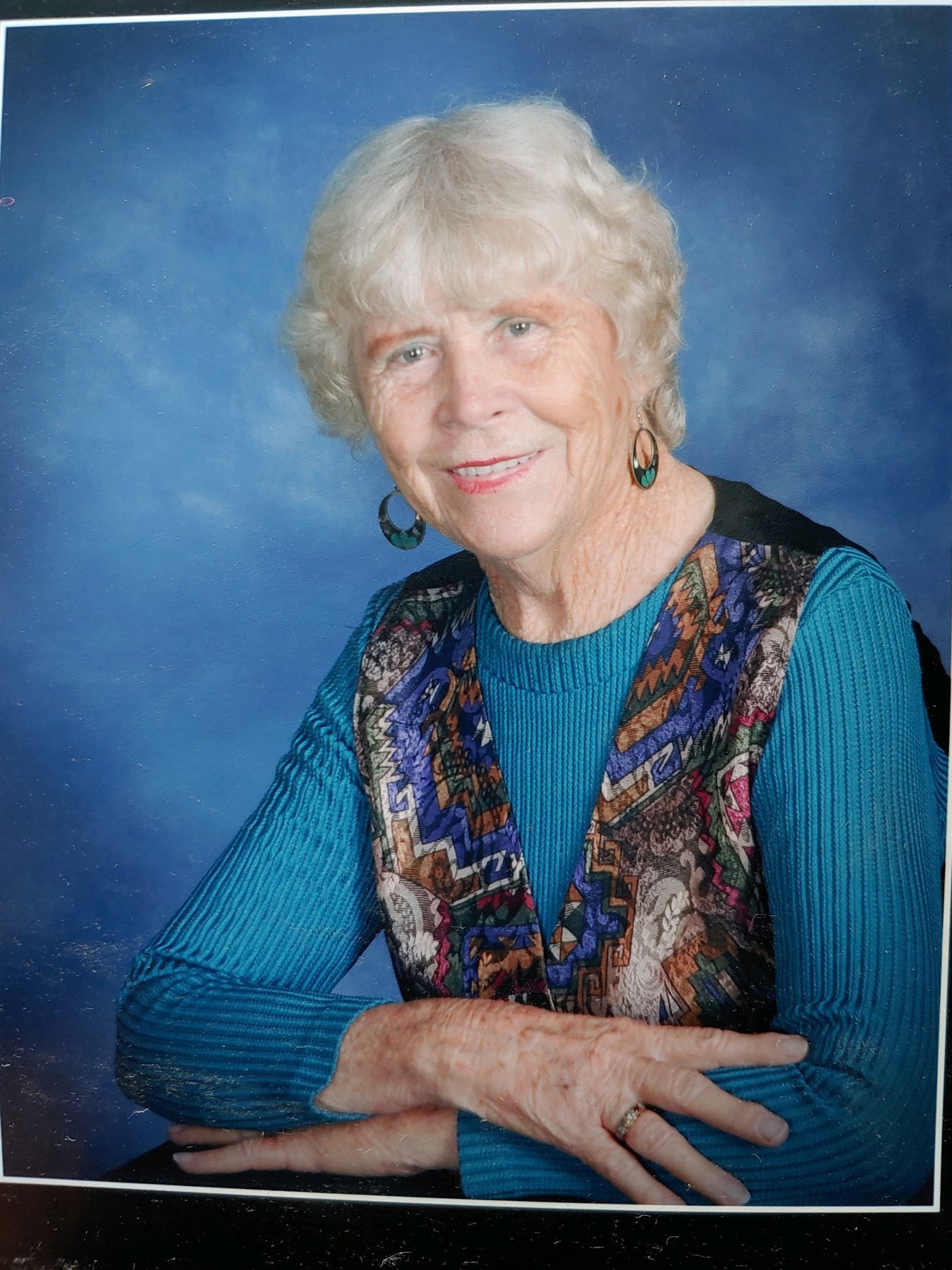 Obituary of Garnet A. Jones