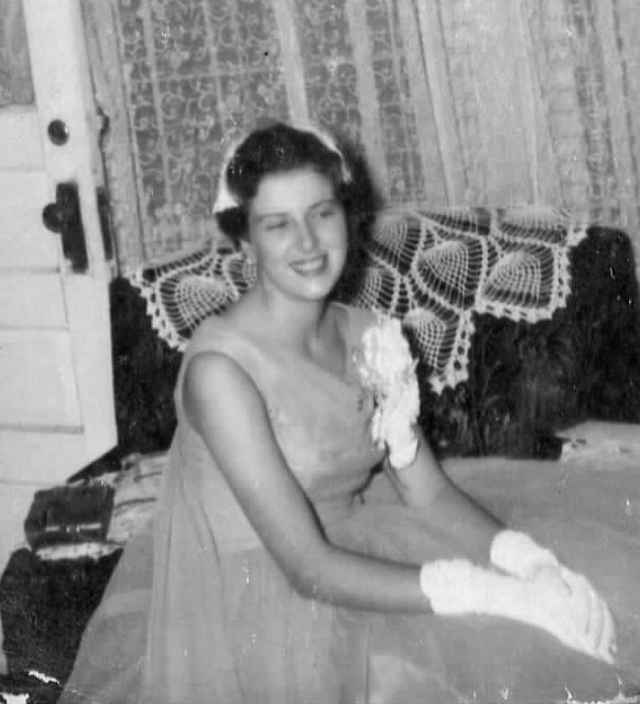 Obituary of Helen Fay Rush