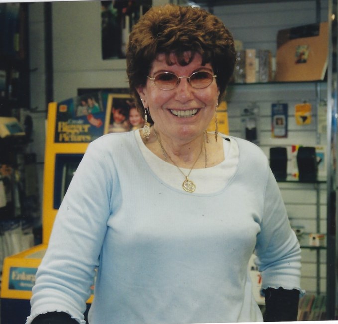 Obituary of Marilyn E. Gill