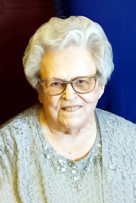 Obituary of Evelyn Saucier Palmisano