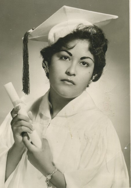 Obituary of Manuela Nellie Zamora Ruiz