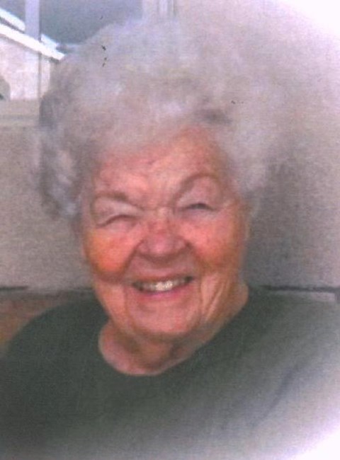 Obituary of Henrietta Ruth Flanary