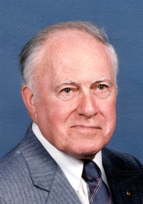 Obituary of Charles J. (Chuck) Hutchinson
