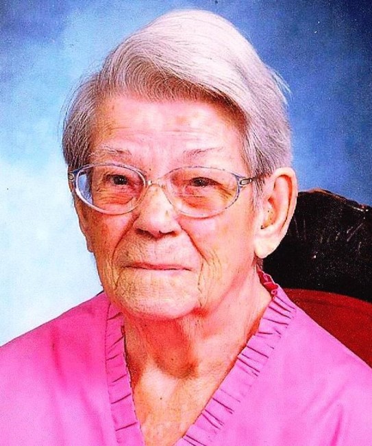 Obituary of Miriam L. Burkins